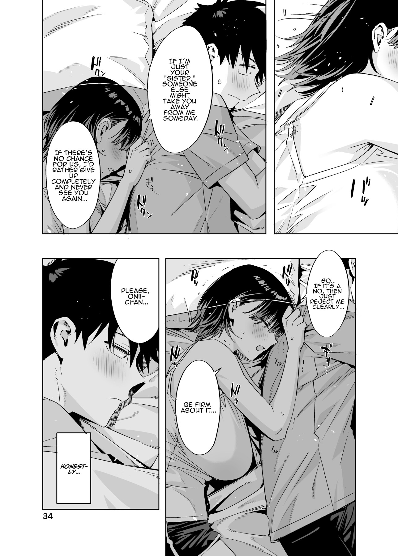 Hentai Manga Comic-ED Erotic Book. 2024 -Read-33